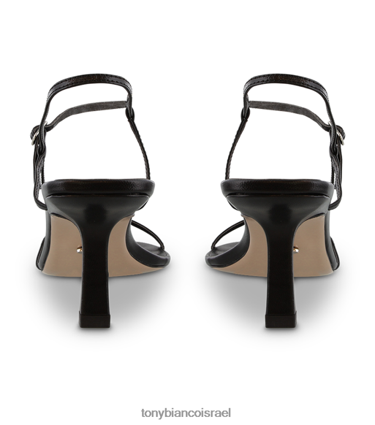 עקבים נמוכים | נשים ילד שחור Tony Bianco עקבי קפריזה 8BNR8T69